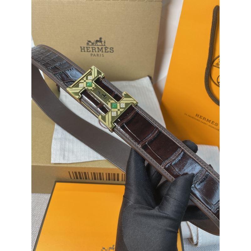 H**mes belts